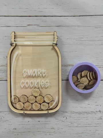 Reward Jar
