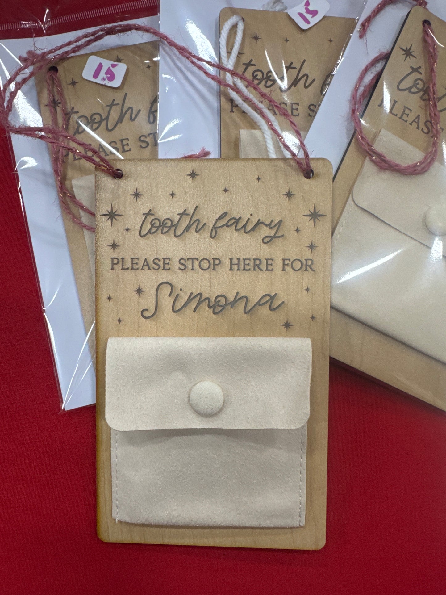 Tooth Fairy Door Hanger