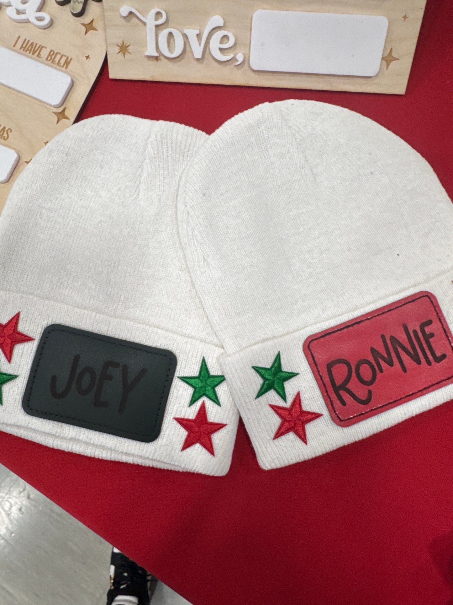 Personalized Hat