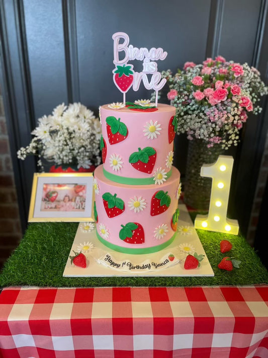 Deluxe Cake Topper Deposit