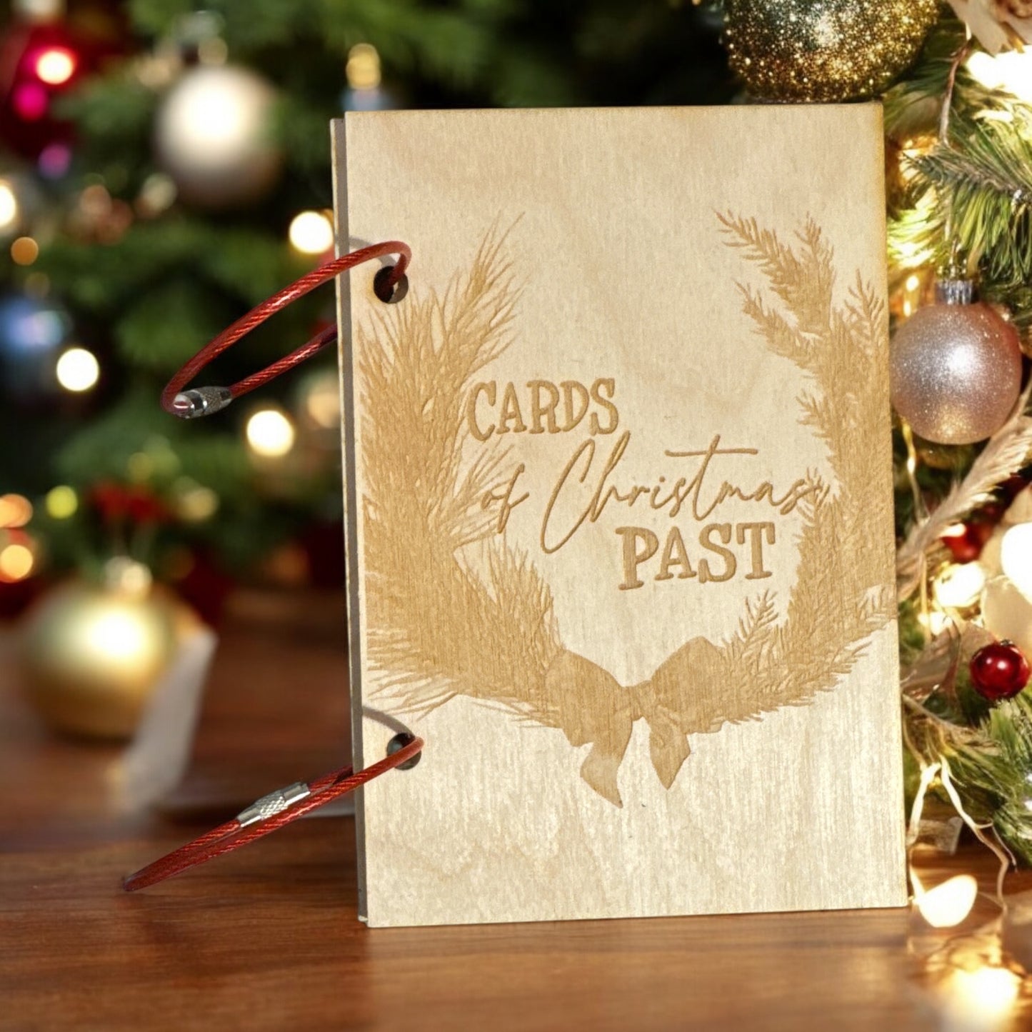 4X6 Cards of Christmas Past