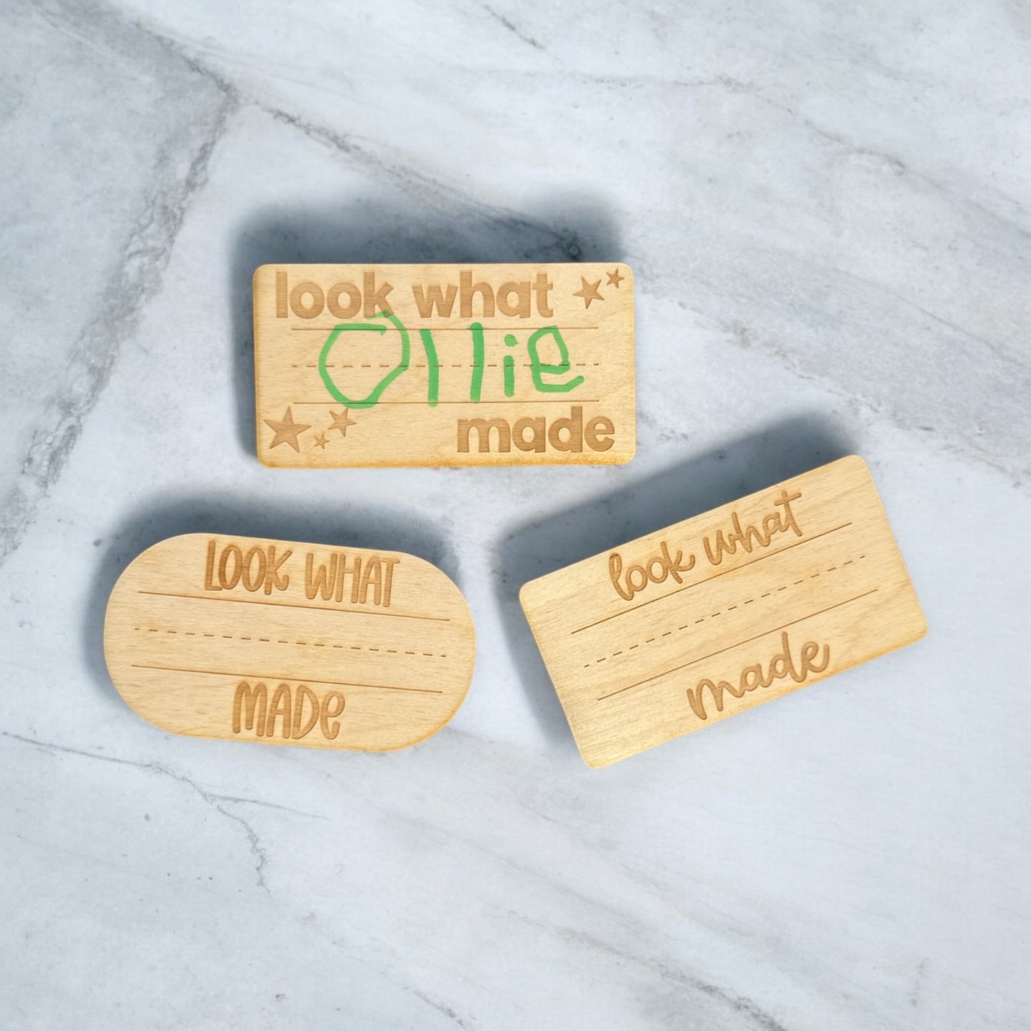 Look what I made Magnet