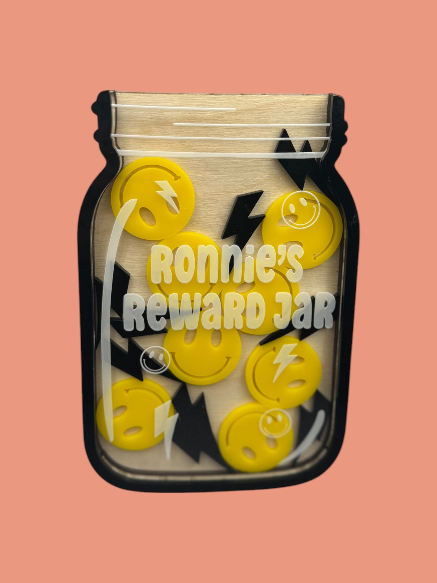 Reward Jar