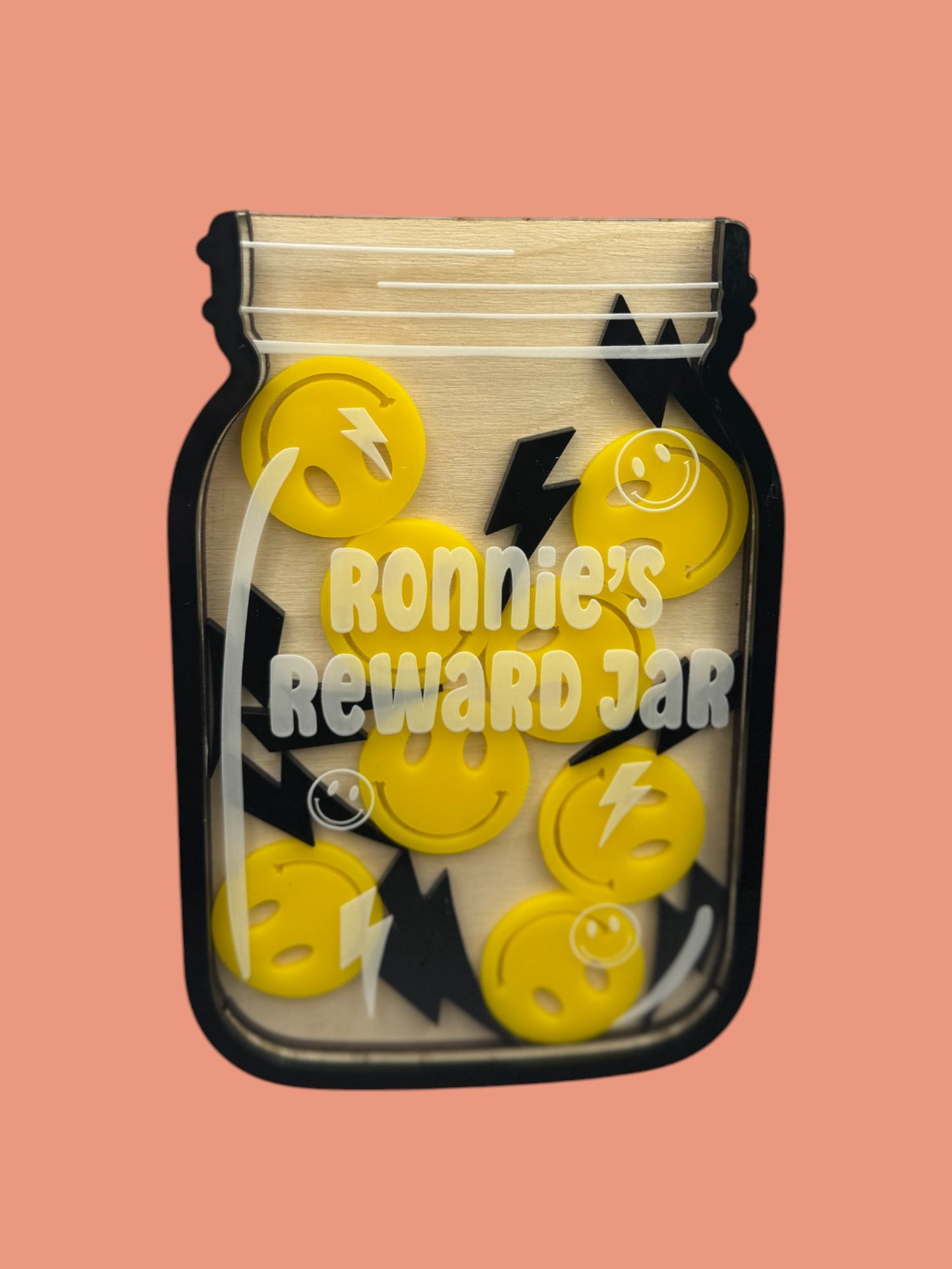 Reward Jar