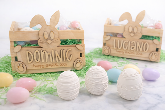 Easter Craft Basket