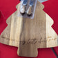 Christmas Tree Cutting Board