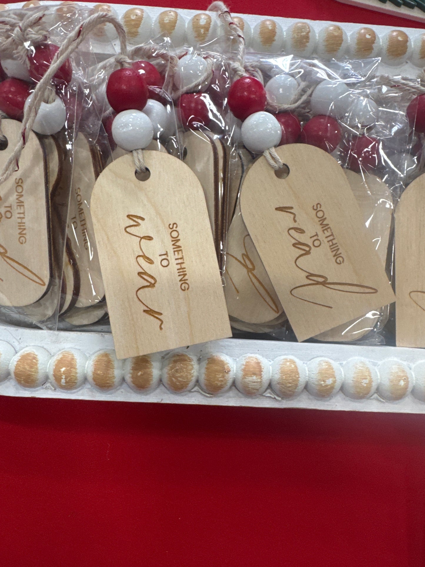 Something to/you Gift Tags