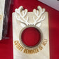 Cutest Reindeer Frame