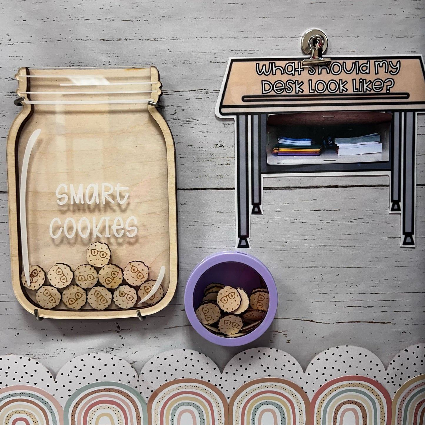 Reward Jar