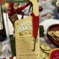 Santa's Magic Key Door Hanger