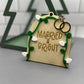 Married and Bright Ornament