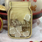 Santa's Helper Jar