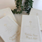Engraved Communion Bible