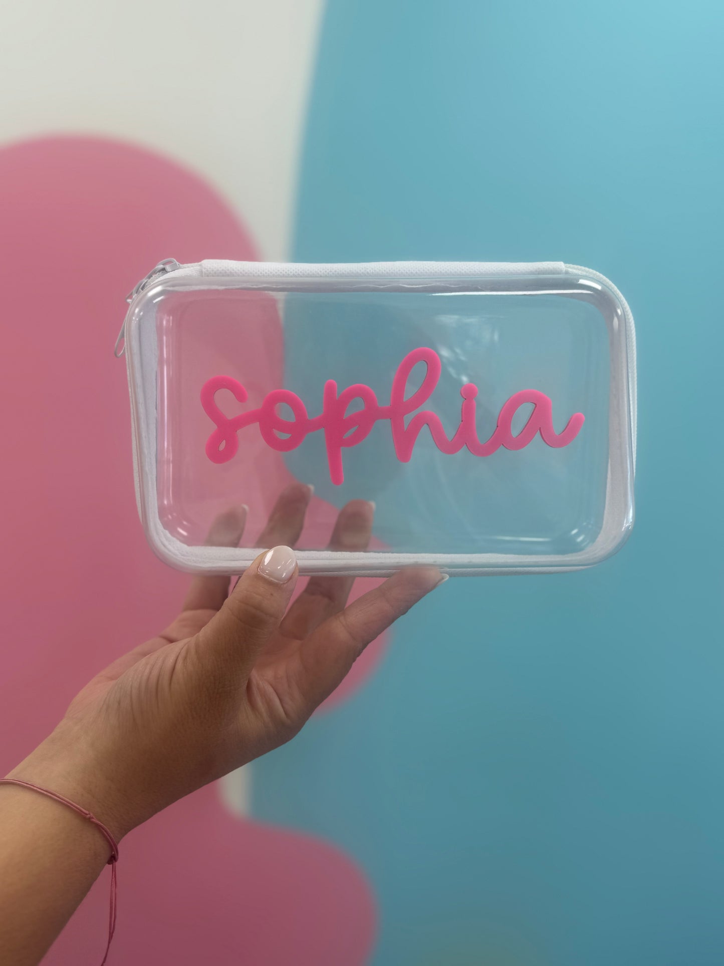 Customized Pencil Case