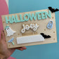 Halloween Memory Sign
