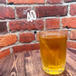 10 Custom Clear Acrylic Drink Stirrers