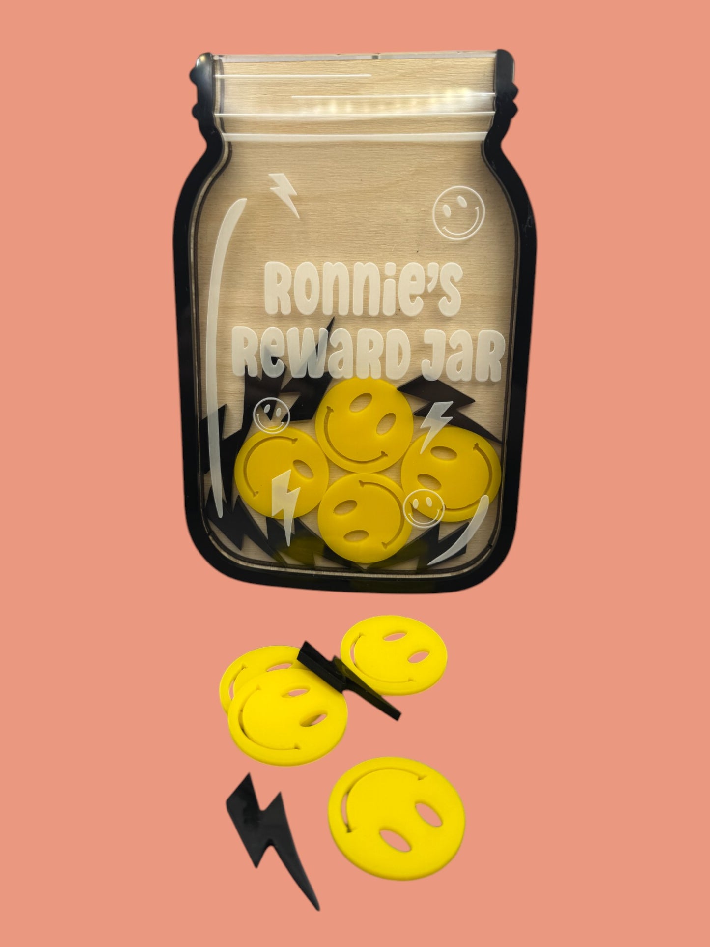 Reward Jar